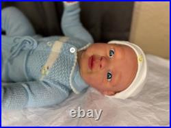 Reborn Baby Doll Michelle