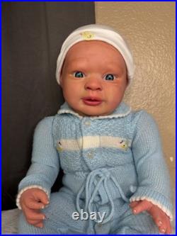 Reborn Baby Doll Michelle