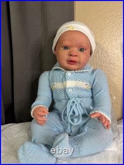 Reborn Baby Doll Michelle