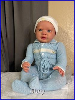 Reborn Baby Doll Michelle