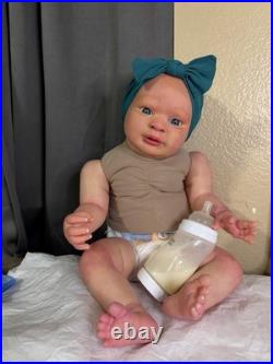 Reborn Baby Doll Michelle