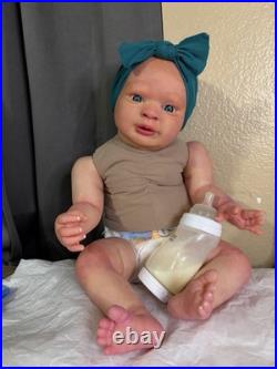 Reborn Baby Doll Michelle