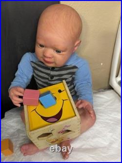 Reborn Baby Doll Michelle