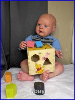 Reborn Baby Doll Michelle