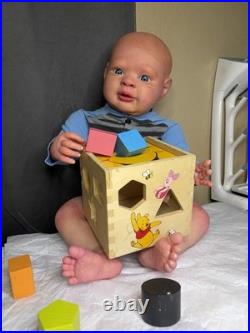 Reborn Baby Doll Michelle