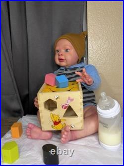 Reborn Baby Doll Michelle