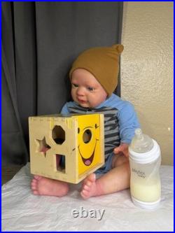 Reborn Baby Doll Michelle