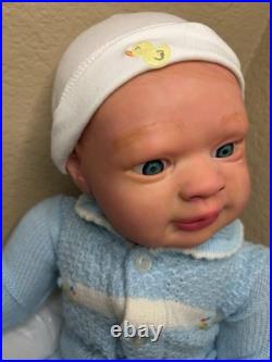 Reborn Baby Doll Michelle