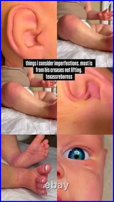 Reborn Baby Doll Michelle