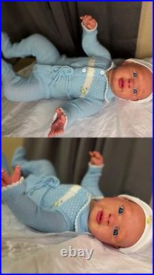 Reborn Baby Doll Michelle