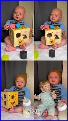 Reborn Baby Doll Michelle