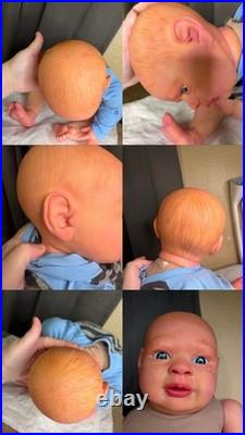 Reborn Baby Doll Michelle