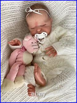 Reborn Baby Doll Natalie