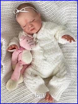 Reborn Baby Doll Natalie