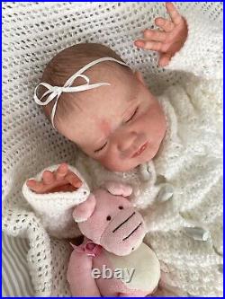 Reborn Baby Doll Natalie