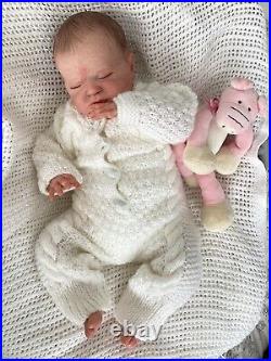 Reborn Baby Doll Natalie