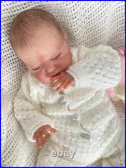 Reborn Baby Doll Natalie