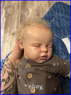 Reborn Baby Doll Noah
