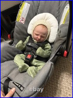 Reborn Baby Doll Owen Asleep By Bountiful Baby- HYPER REALISTIC BABY BOY Reborn Baby Doll Owen Asleep By Bountiful Baby- HYPER REALISTIC BABY BOY