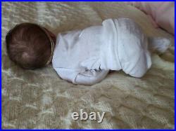 Reborn Baby Doll Pearl Asleep by Bountiful Baby
