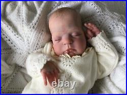 Reborn Baby Doll Remmy-Ashton, Cassie Brace
