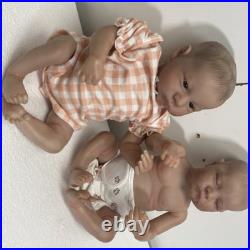 Reborn Baby Doll Set As A Pair