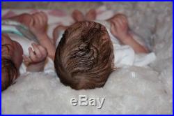 Reborn Baby Doll Tink by Bonnie Brown neu Doll sweet Belly Plate limitiert