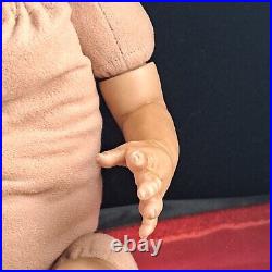 Reborn Baby Doll Twins Cloth Body 14 Preemies AA African American Biracial 572