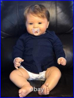 Reborn Baby Dolls 24inch Really Cute Toddler Boy Baby Doll That Look Real Rea