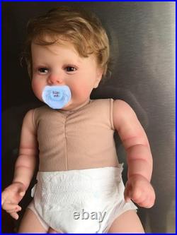Reborn Baby Dolls 24inch Really Cute Toddler Boy Baby Doll That Look Real Rea