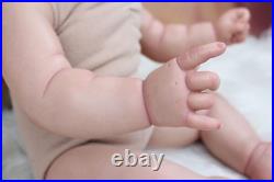 Reborn Baby Dolls 24inch Really Cute Toddler Boy Baby Doll That Look Real Rea