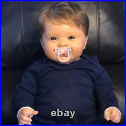 Reborn Baby Dolls 24inch Really Cute Toddler Boy Baby Doll That Look Real Rea