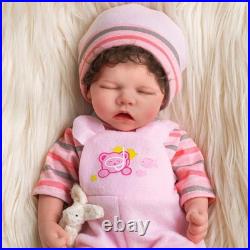 Reborn Baby Dolls Silicone Full Body 12 Inch Waterproof Realistic Newborn Baby