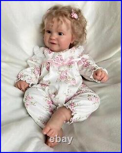 Reborn Baby Dolls Silicone Full Body 20 Inch Waterproof Realistic Newborn Baby Reborn Baby Dolls Silicone Full Body 20 Inch Waterproof Realistic Newborn Baby