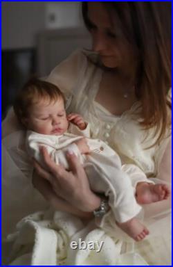 Reborn Baby Dolls Silicone Full Body 20 Inch Waterproof Realistic Newborn Baby Reborn Baby Dolls Silicone Full Body 20 Inch Waterproof Realistic Newborn Baby