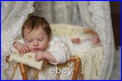 Reborn Baby Dolls Silicone Full Body 20 Inch Waterproof Realistic Newborn Baby Reborn Baby Dolls Silicone Full Body 20 Inch Waterproof Realistic Newborn Baby