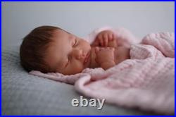 Reborn Baby Dolls Silicone Full Body 20 Inch Waterproof Realistic Newborn Baby