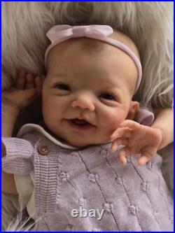 Reborn Baby Dolls Silicone Full Body 20 Inch Waterproof Realistic Newborn Baby Reborn Baby Dolls Silicone Full Body 20 Inch Waterproof Realistic Newborn Baby
