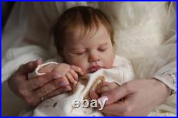 Reborn Baby Dolls Silicone Full Body 20 Inch Waterproof Realistic Newborn Baby Reborn Baby Dolls Silicone Full Body 20 Inch Waterproof Realistic Newborn Baby
