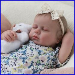Reborn Baby Dolls Silicone Full Body 20 Inch Waterproof Realistic Newborn Baby Reborn Baby Dolls Silicone Full Body 20 Inch Waterproof Realistic Newborn Baby