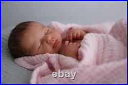 Reborn Baby Dolls Silicone Full Body 20 Inch Waterproof Realistic Newborn Baby