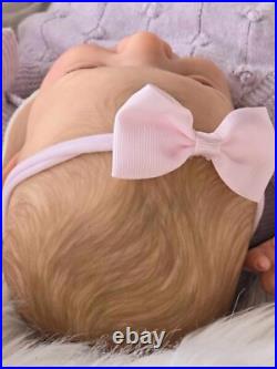 Reborn Baby Dolls Silicone Full Body 20 Inch Waterproof Realistic Newborn Baby Reborn Baby Dolls Silicone Full Body 20 Inch Waterproof Realistic Newborn Baby