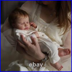 Reborn Baby Dolls Silicone Full Body 20 Inch Waterproof Realistic Newborn Baby Reborn Baby Dolls Silicone Full Body 20 Inch Waterproof Realistic Newborn Baby