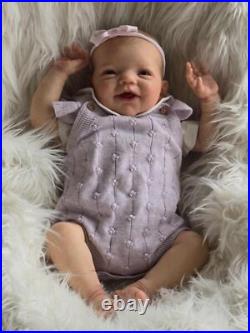 Reborn Baby Dolls Silicone Full Body 20 Inch Waterproof Realistic Newborn Baby Reborn Baby Dolls Silicone Full Body 20 Inch Waterproof Realistic Newborn Baby