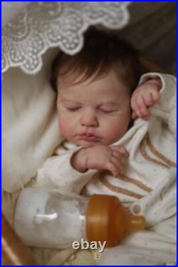 Reborn Baby Dolls Silicone Full Body 20 Inch Waterproof Realistic Newborn Baby Reborn Baby Dolls Silicone Full Body 20 Inch Waterproof Realistic Newborn Baby