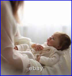 Reborn Baby Dolls Silicone Full Body 20 Inch Waterproof Realistic Newborn Baby Reborn Baby Dolls Silicone Full Body 20 Inch Waterproof Realistic Newborn Baby