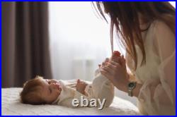 Reborn Baby Dolls Silicone Full Body 20 Inch Waterproof Realistic Newborn Baby Reborn Baby Dolls Silicone Full Body 20 Inch Waterproof Realistic Newborn Baby