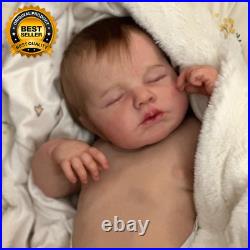 Reborn Baby Dolls Silicone Full Body Girl 20 Inch Waterproof Anatomically Correc Reborn Baby Dolls Silicone Full Body Girl 20 Inch Waterproof Anatomically Correc