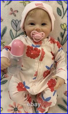 Reborn Baby Girl
