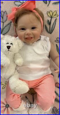 Reborn Baby Girl